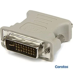 Convertidor DVI a VGA AW-02-171 Adaptador de video