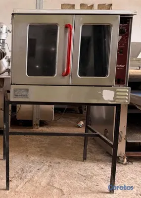 equipos profesionales - Hornos de conveccion, distintas marcas disponibles  3