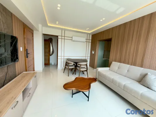 apartamentos - Vendo Apartamento en Serralles  2