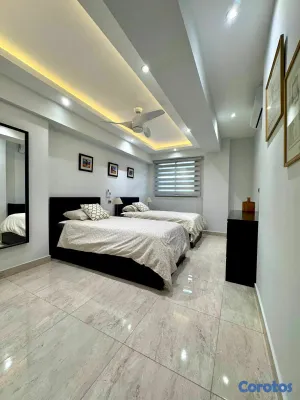 apartamentos - Apartamento moderno / Vista al mar / piso alto 7