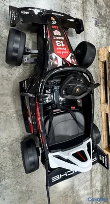 juguetes - carro eléctrico a control remoto Americano, para niños de 1 a 5 años, nuevooo 3