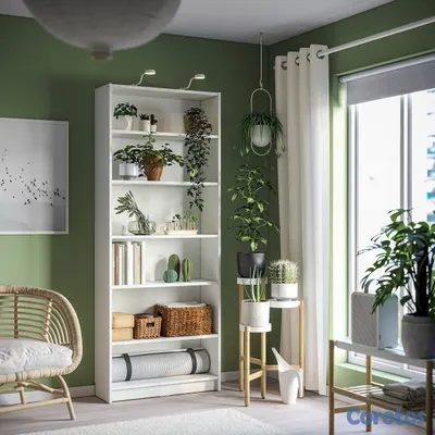 muebles y colchones - Librero Billy 3