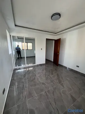 apartamentos - apartamento en bella vista 2 habitaciones 1 baños 1 parqueo piso 3 5