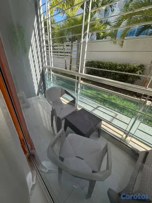 apartamentos - Hermoso apartamento en San isidro, amueblado y sin 3