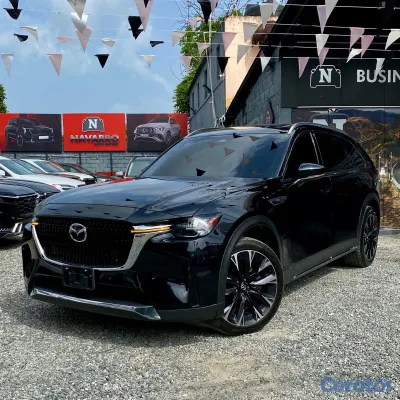 jeepetas y camionetas - MAZDA CX-90 HYBRID PREMIUM 2024 5