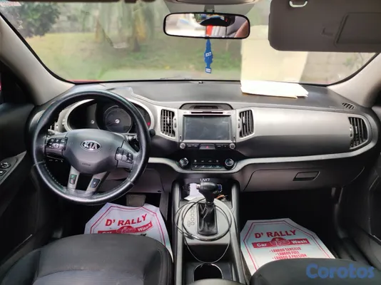 jeepetas y camionetas - Kia Sportage 2015 6