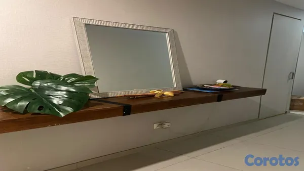 apartamentos - Alquiler Apt 3 Habs Linea Blanca en Evaristo Morales 4