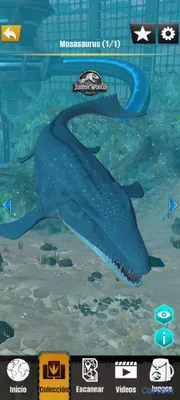 juguetes - Mattel Jurassic World Mosasaurus Dinosaurio Juguete  2