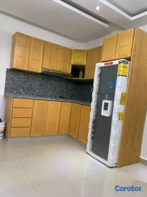 apartamentos - Apartamento Studio amueblado en Torre moderna de Ensanche Ozama  4