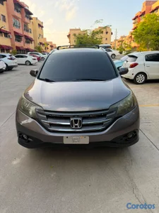 Honda CrV LX AWD año 2012 americana 