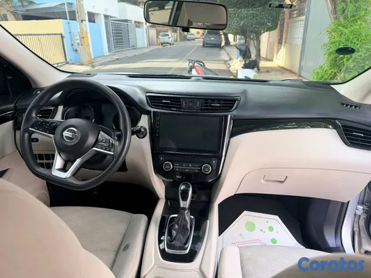 jeepetas y camionetas - Nissan rouge sport 2018 3
