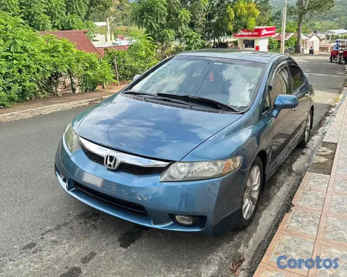 carros - Civic EX 2009 muy bien conservado, cómodo, económi 9