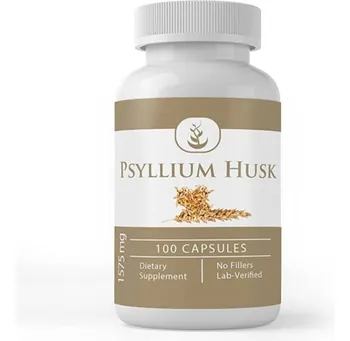 Salud y Equipamiento Médico - Pure Ingredients - Psyllium 100 - - Unidad A $1479
