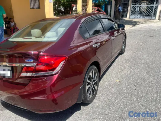 carros - Honda Civic 14 negociable  3