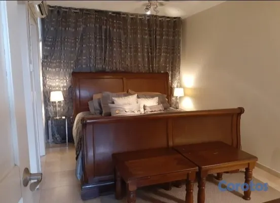 apartamentos - Piantini amueblado 1 habitacion 6
