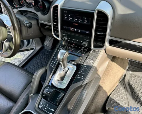 jeepetas y camionetas - PORSCHE CAYENNE PLATINUM EDITION 2017 11