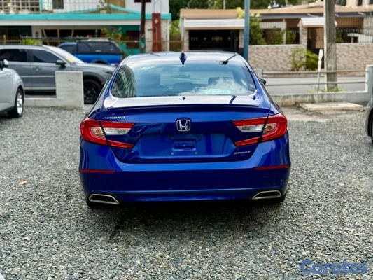 carros - Honda Accord Sport 2020 Recien Importado 5