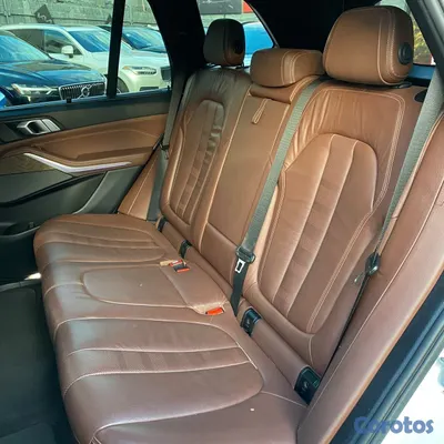 jeepetas y camionetas - BMW X5 xDRIVE 40i PACKAGE M 2019 8