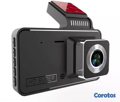 camaras y audio - Camara delantera y trasera para vehiculo - Dash cam 2
