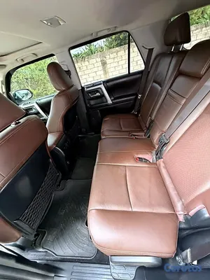 jeepetas y camionetas - 🔥 TOYOTA 4RUNNER LIMITED 2017 4X4 🔥 La SUV que lo  13