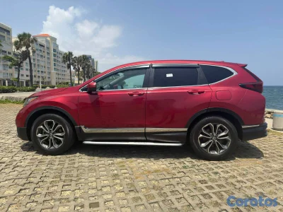 HONDA CRV 2020 EX FULL 55MIL MILLAS 