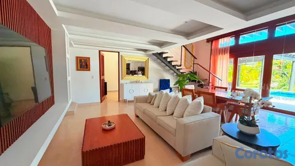 casas vacacionales y villas - Magnífica Villa en Green Village Cap Cana Totalmente Amueblada y Equipada 17