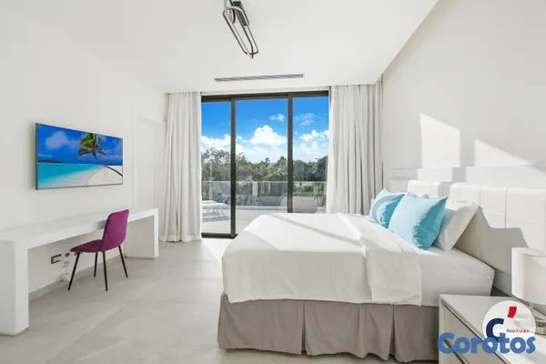 casas - Venta de Espectacular Villa - Cap Cana 3
