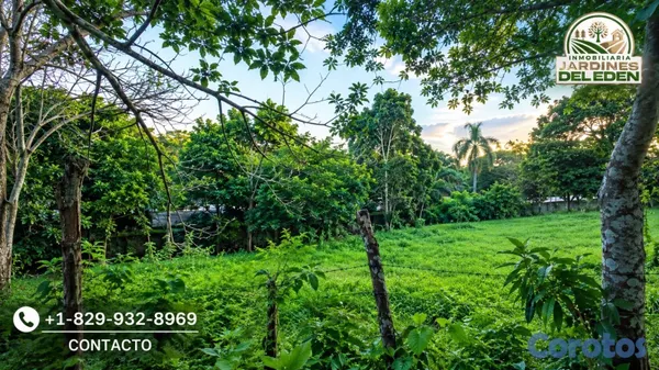 solares y terrenos - TERRENO EN VENTA / NATURALEZA, TRANQUILIDAD  Y FUTURO🏡🍃✨ 6