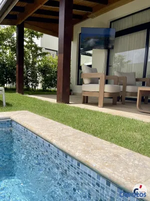 casas - Villa de Ensueño Totalmente Amueblada en Punta Can 16