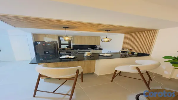 apartamentos - Apartamento en Alquiler en Serena Village amueblado | 2 Habs. Vista a Piscina 6