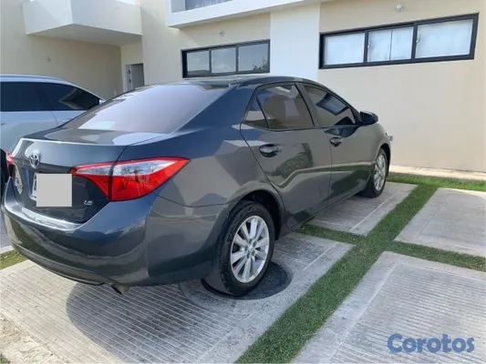 carros - En venta Corolla 2016  2