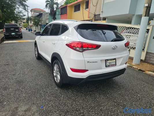 jeepetas y camionetas - hyundai Tucson doch 2017 6