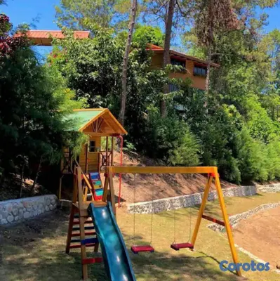 casas vacacionales y villas - Villa en venta.  8