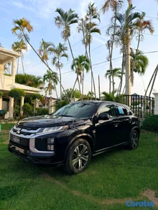 mitsubishi outlander sport 2020