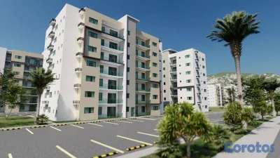 Proyecto en venta Residencial La Matilde en Gurabo, Santiago