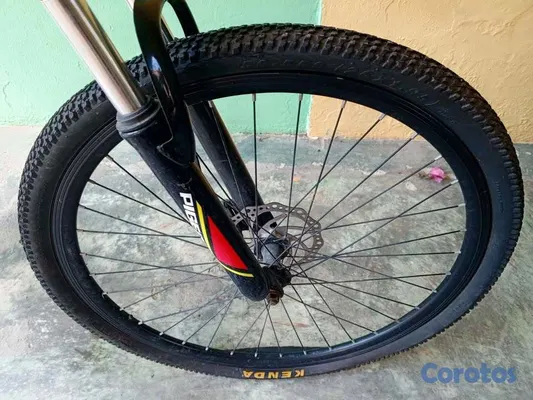 bicicletas y accesorios - Bicicleta Pigeon New Design — 21 cambios 9
