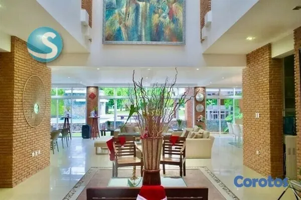 casas vacacionales y villas - Villa en Metro Country club Hermosa 6