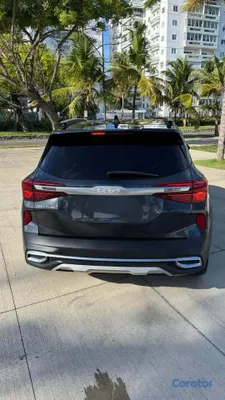 jeepetas y camionetas - Kia Seltos 2022 Excelente Condiciones 7