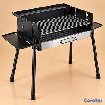 cocina -  PARRILLA PORTÁTIL PARA BBQ
