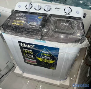 Lavadora OSTER 26.5 Libras