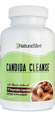 Salud y Equipamiento Médico - Tratamiento Naturalslim Kit Candiseptic Metabolismo Completo 4