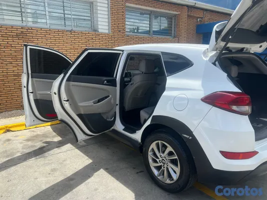 jeepetas y camionetas - Hyundai Tucson 2018 GDI 3