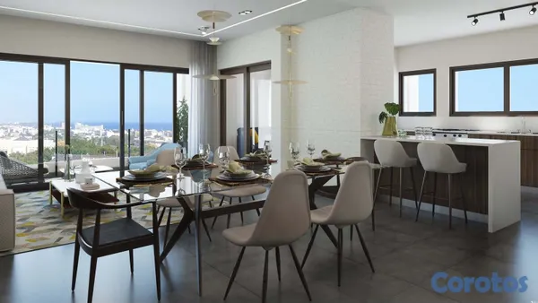 apartamentos - Apartamento Nuevo con Vista al Mar | Av. Bolívar  15