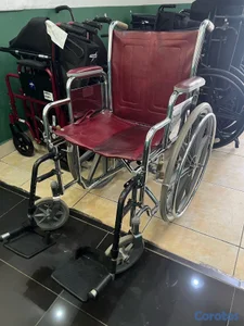 sillas de rueda plegable y de facil transporte