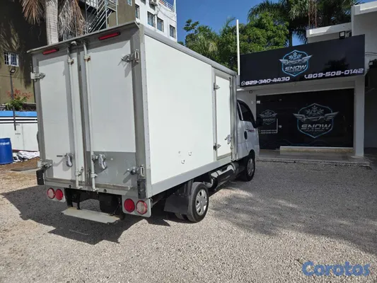 otros vehiculos - KIA BONGO III 2022 BLANCO FRIGORIFICO GLP MECANICO 3