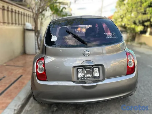 carros - Nissan March 2006 ¡De Oportunidad! 2