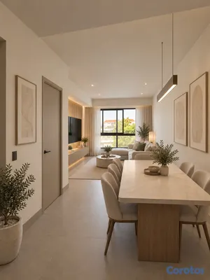 apartamentos - Apartamento 2 habitaciones | 2 Parqueos - Entrega Noviembre 2026 8