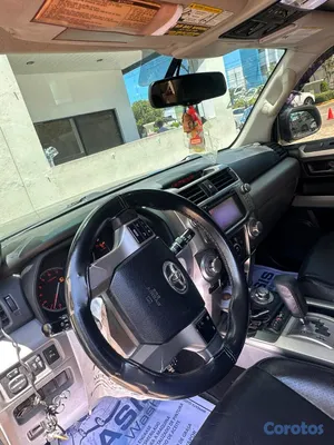 jeepetas y camionetas - Toyota 4Runner SR5 | 3 Filas | Piel | Sunroof | Ex 9