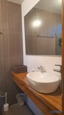 apartamentos - ALQUILO AMUEBLADO EN NACO!!

 5