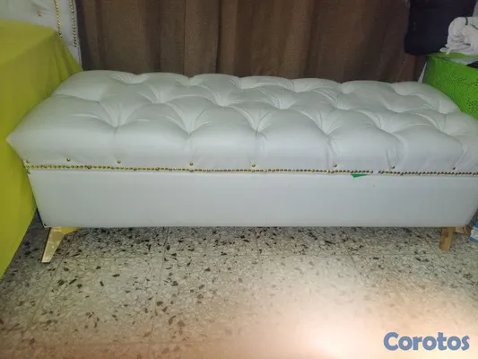 muebles y colchones - se vende mueble de habitaciones tipo sofá  2